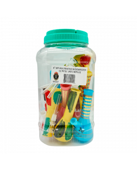 GLASS WP 6IN MIX PRINT WP122 12C