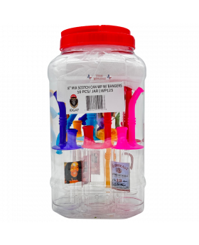 GLASS WP 8IN MIX SCOTCH WP123 10