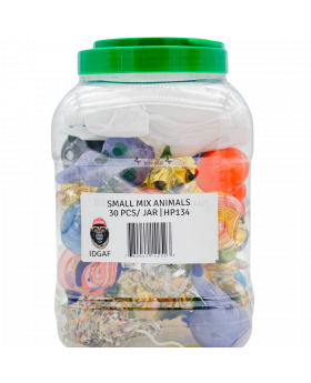 GLASS HP ANIMALS SMALL HP134 30C