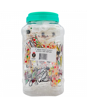 GLASS WP MINAKARI FANCY WP129 12