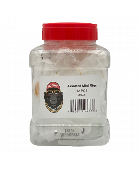 GLASS RIG 6IN MRJ21 12CT