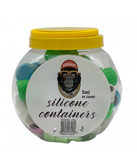 IDGAF CONTAINERS 5ML CT53 80CT