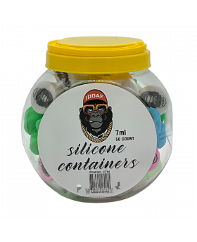 IDGAF CONTAINERS 7ML CT54 50CT