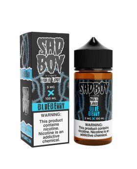 SADBOY 100ML NOLA LINE BLUEBERRY 3MG
