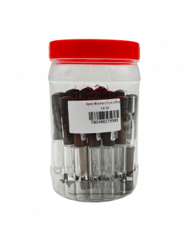 GLASS APEX WURDEX CH15 25CT