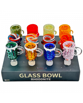 GLASS BD GOG FANCY BD200 12CT