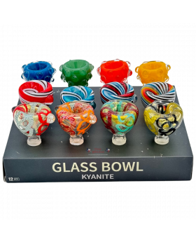 GLASS BD APEX KYANITE BD500 12CT