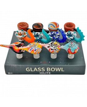 GLASS BD APEX LOLITE BD700 12CT