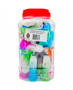 GLASS SNIFFER BM SN101 25CT