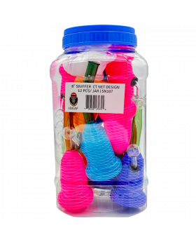 GLASS SNIFFER NET SN107 12CT