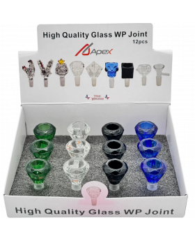 GLASS BD GOG BOWL BD900 12CT