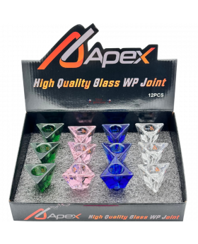 GLASS BD APEX DIAMOND BD902 12CT