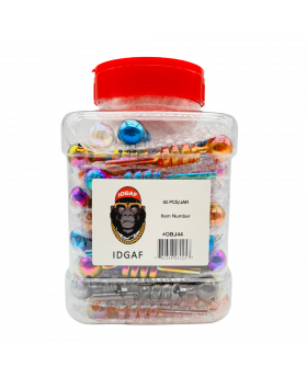 GLASS OB 5.5IN ELECTRO OBJ44 85C