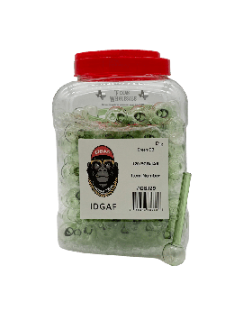 GLASS OB GREEN OBJ29 120CT