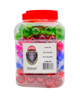 GLASS OB RASTA OBJ35 90CT