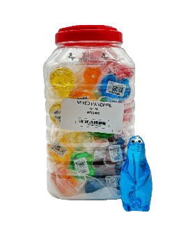 GLASS HP MIX HPJD300 24CT