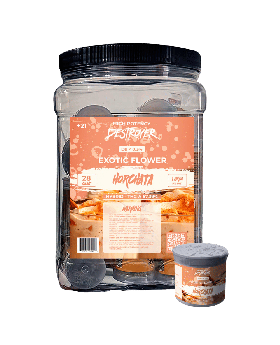 DESTROYER FLOWER 1G HORCHATA 28C