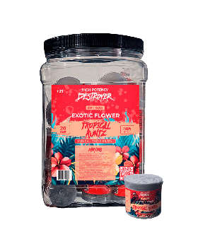 DESTROYER FLOWER 1G TROPICAL 28C