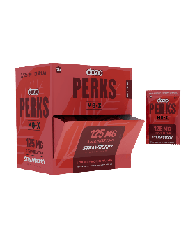 DOZO MG-X 125MG 1PK STRAW 25CT