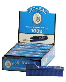 ZIG-ZAG CIG MACHINE 100MM 6CT