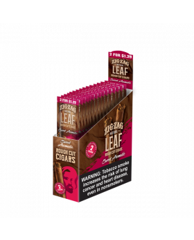 ZIG ZAG $1.29 RC SWEET 2PK 15CT