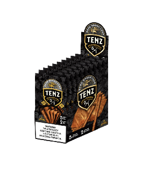 TENZ MEGAWOODS DARK LEAF 8/2PK