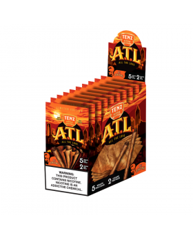 TENZ MEGAWOODS ATL 8/2PK