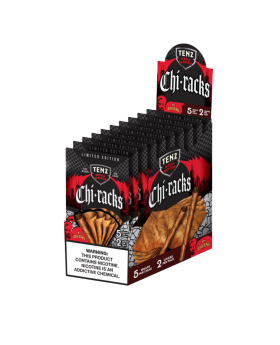 TENZ MEGAWOODS CHI RACKS 8/2PK