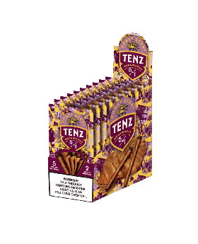 TENZ MEGAWOODS HONEY BERRY 8/2PK