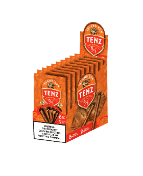 TENZ MEGAWOODS ISLAND RUM 8/2PK