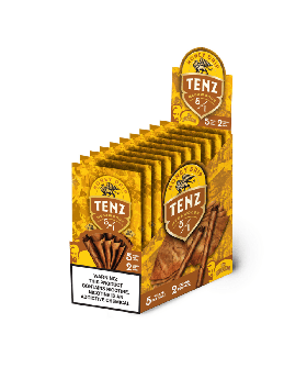 TENZ MEGAWOODS HONEY DRIP 8/2PK