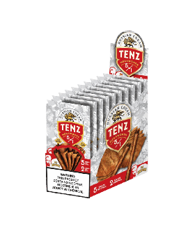 TENZ MEGAWOODS RUSSIAN CREAM 8/2