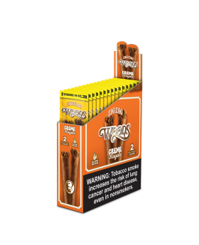 ZIG ZAG $1.39 WOOD CREAM 2PK 15