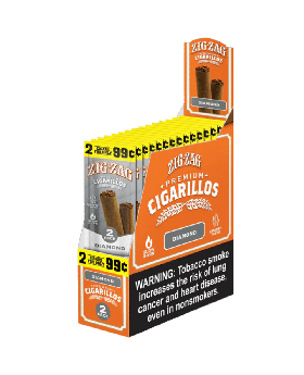 ZIG ZAG 2F99 DIAMOND 2PK 15CT