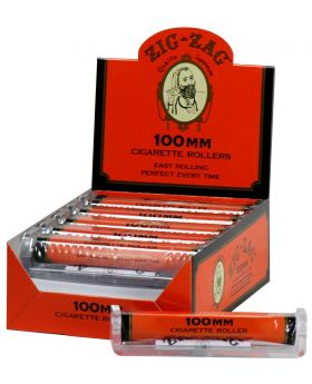 ZIG-ZAG CIG ROLLER 100MM 12CT