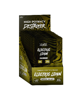 DESTROYER FLOWER 3.5G SAT ELECTR