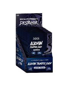 DESTROYER FLOWER 3.5G SAT ALASKA