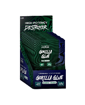 DESTROYER FLOWER 3.5G HYB GORILL