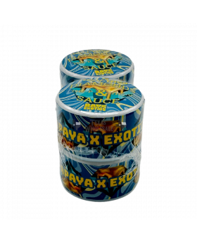 RAVE EXOTICS DIAMOND 2G PAPAYA 4