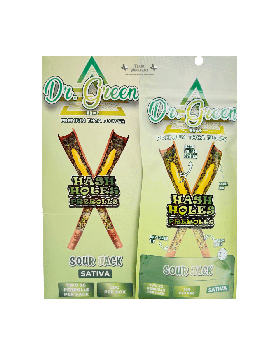DR GREEN HASH SOUR JACK 5/2PK