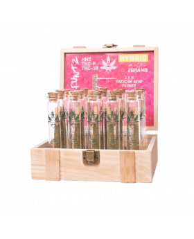 HW PRE ROLL 2G BERRY RUNTZ 15CT