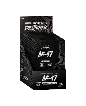 DESTROYER FLOWER 3.5G HYB AK-47
