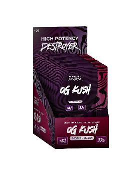 DESTROYER FLOWER 3.5G HYB OG KUS