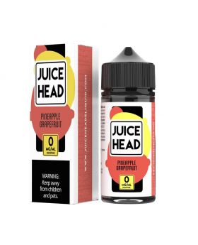 JUICE HEAD 100ML FREEZE PINEAPPLE GRAPEFRUIT 0MG