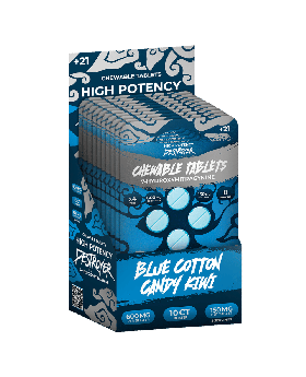 DESTROYER 7OH 150MG 4PK B COT 10