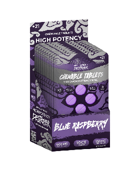 DESTROYER 7OH 150MG 4PK B RAS 10