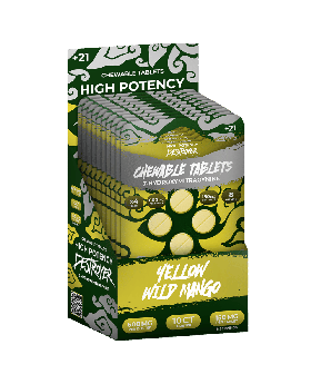 DESTROYER 7OH 150MG 4PK YELLO 10