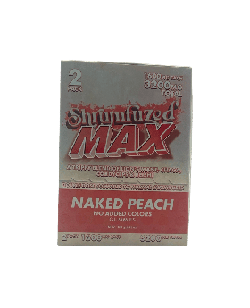 SHRUMFUZED MAX 2PK NAKED PEA 10C