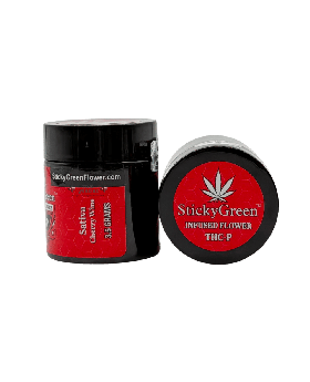 STICKY GREEN RD 3.5G SATIVA