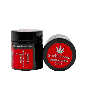 STICKY GREEN RD 3.5G HYBRID